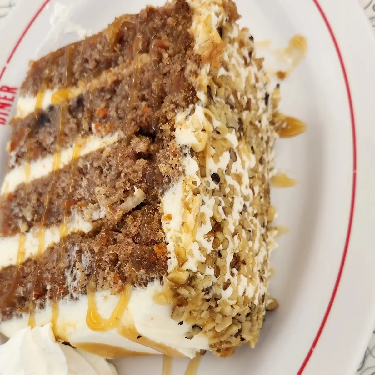 Carrot Cake