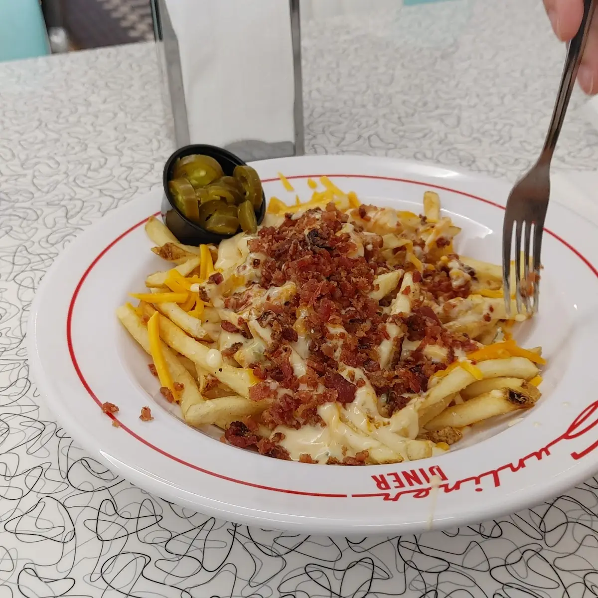 Cheese Fries