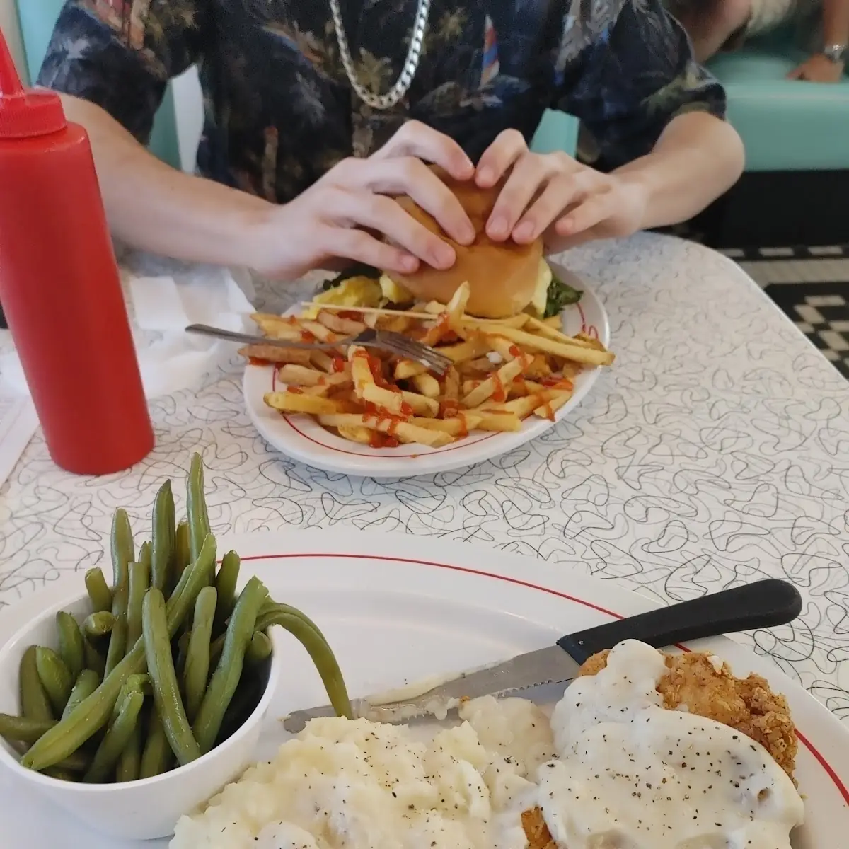 Country Fried Chicken