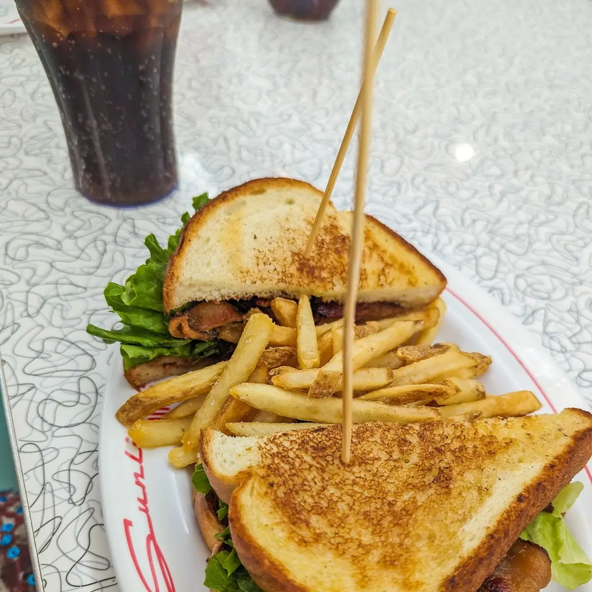 Sunliner Patty Melt