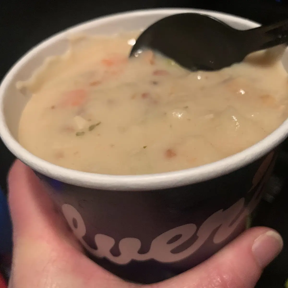 Clam Chowder