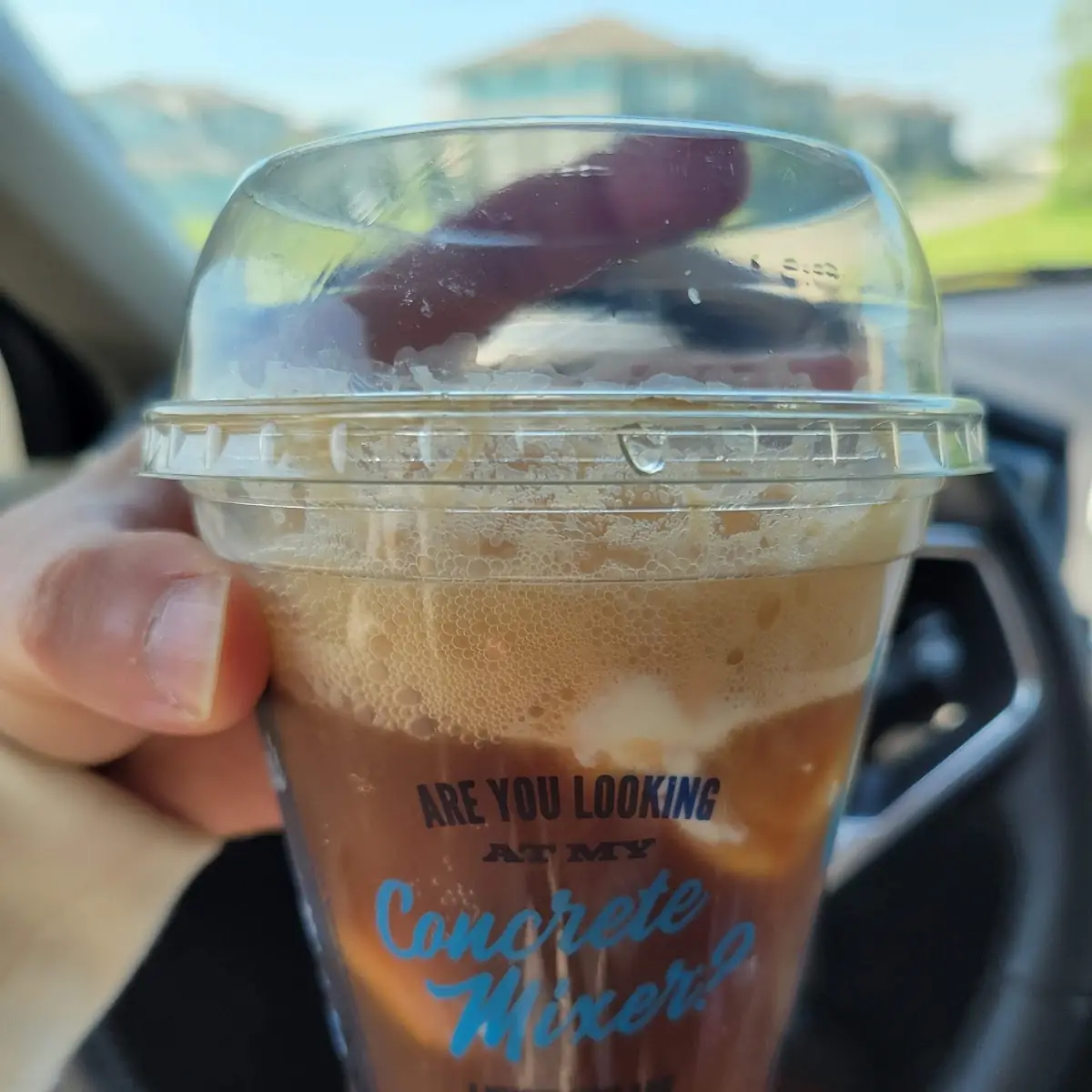 Rootbeer Float