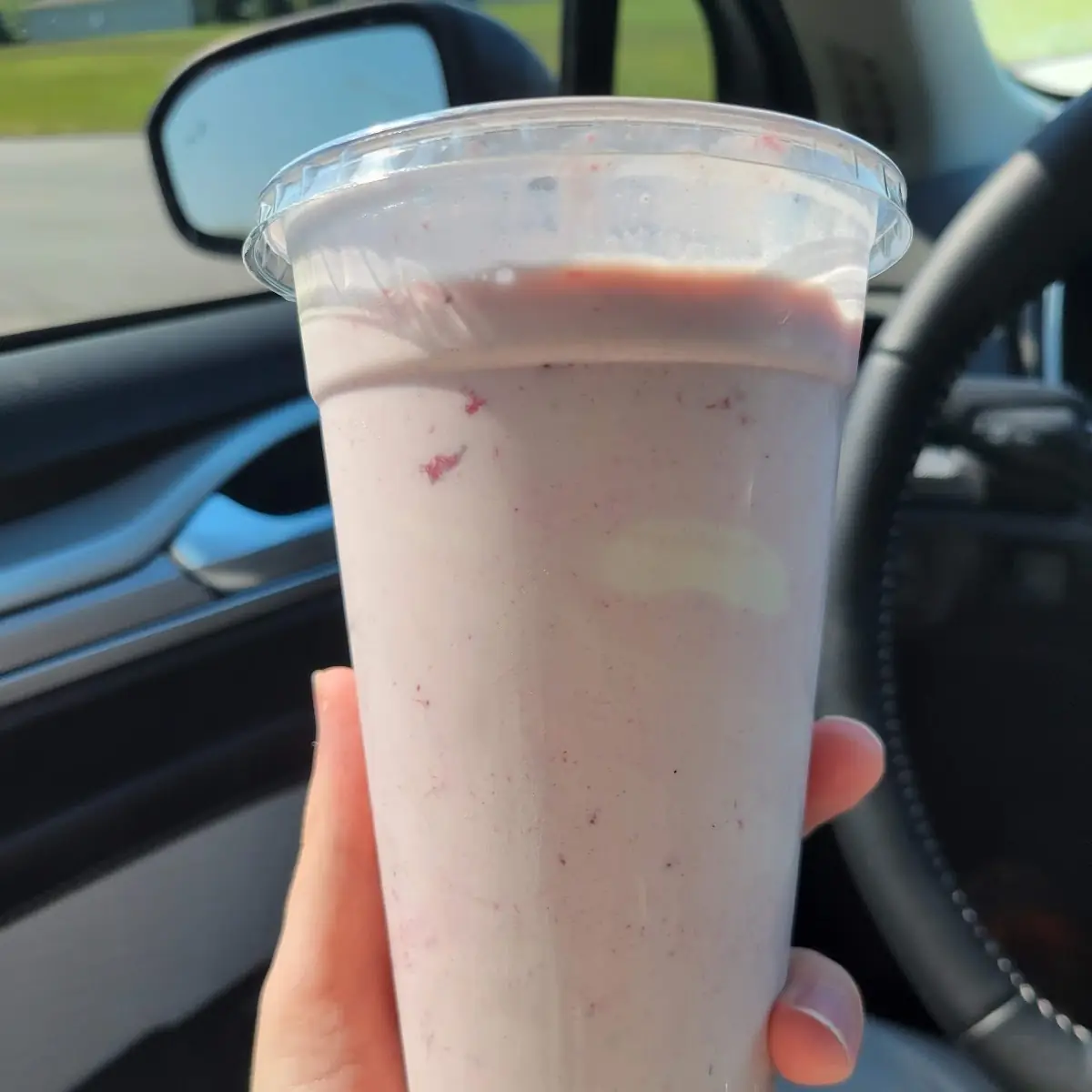 Strawberry Shake