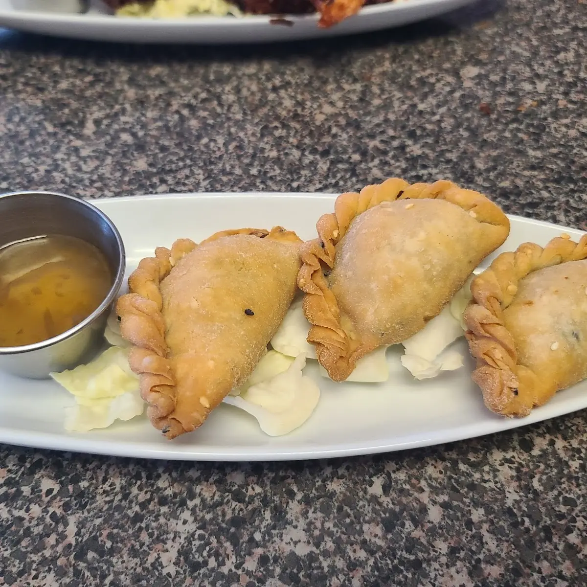 Chicken Curry Puff