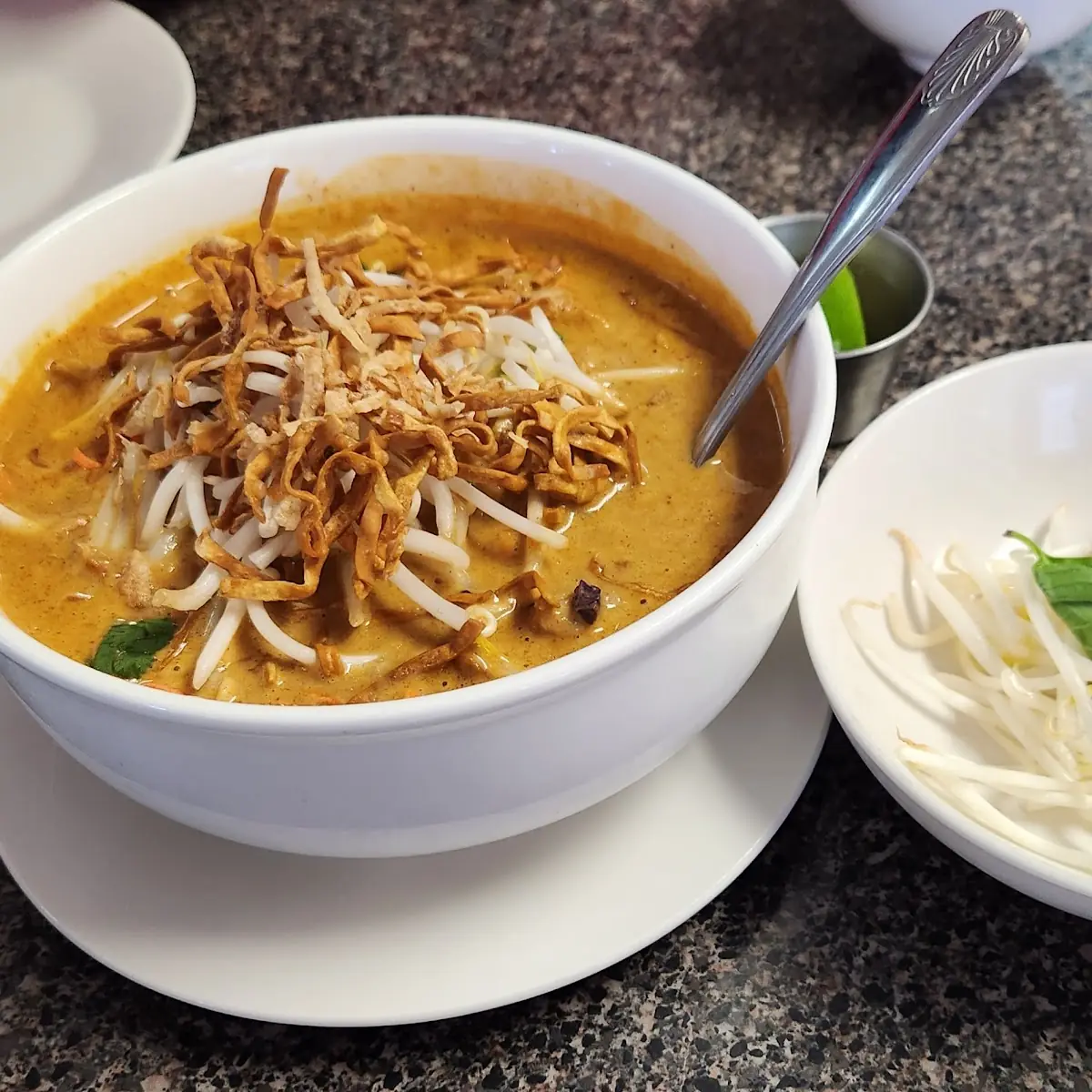 Khao Soi Soup