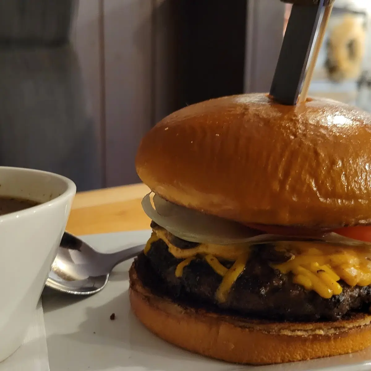 Cheese Burger