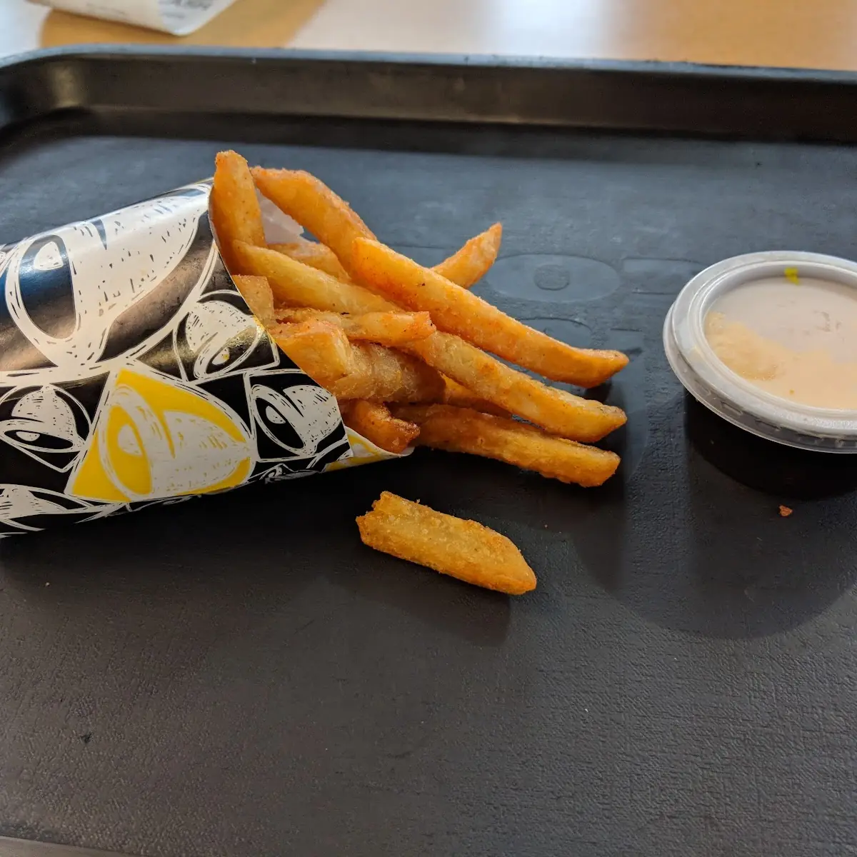 Nacho Fries