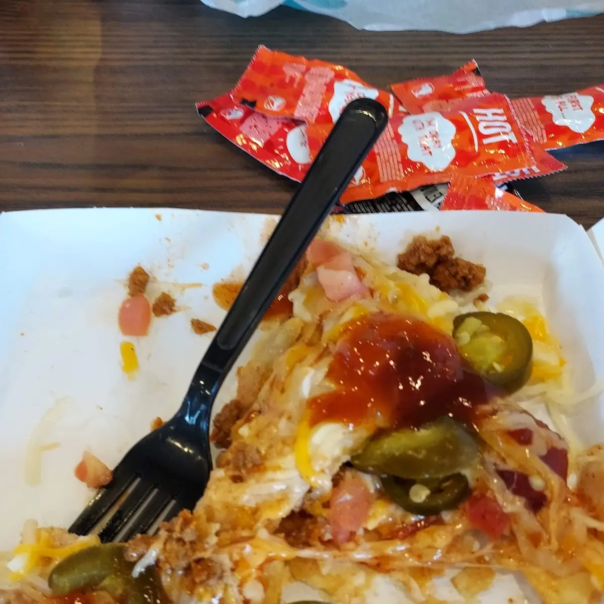 Nachos Bellgrande
