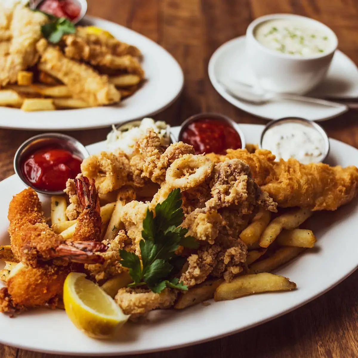 Fish & Chips