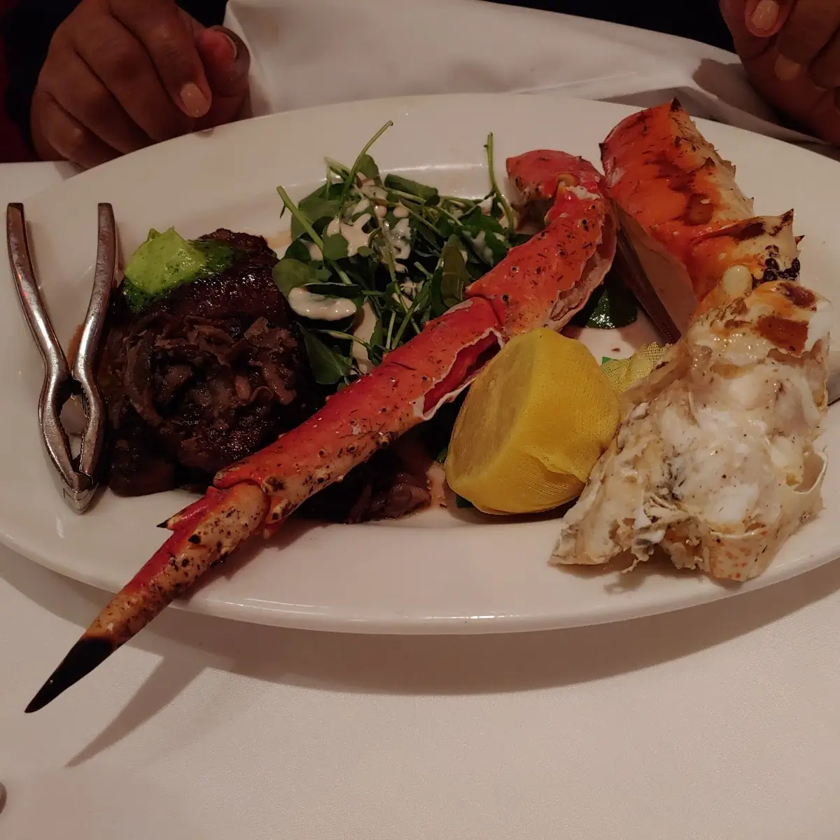 Maine Lobster Tails