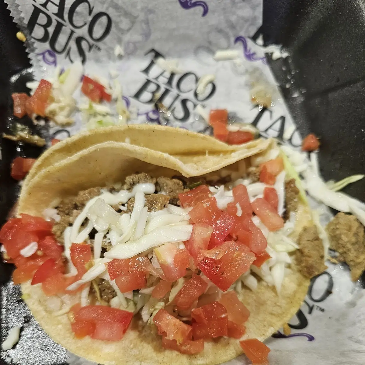 Carne Asada Taco