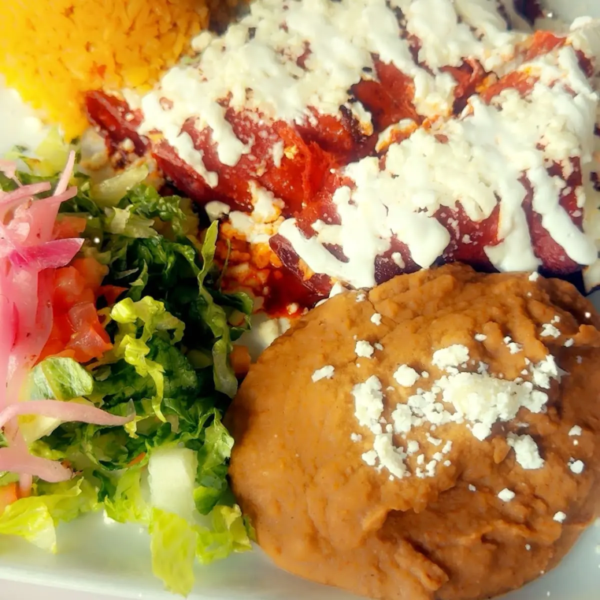 Chile Relleno Plate