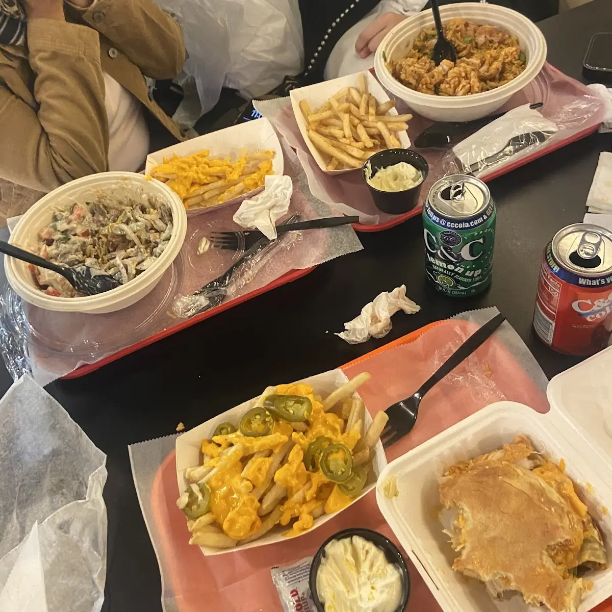 Bowl and Burger