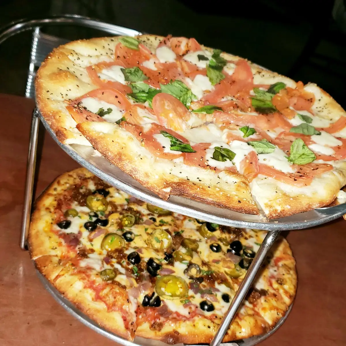 Margarita Pizza