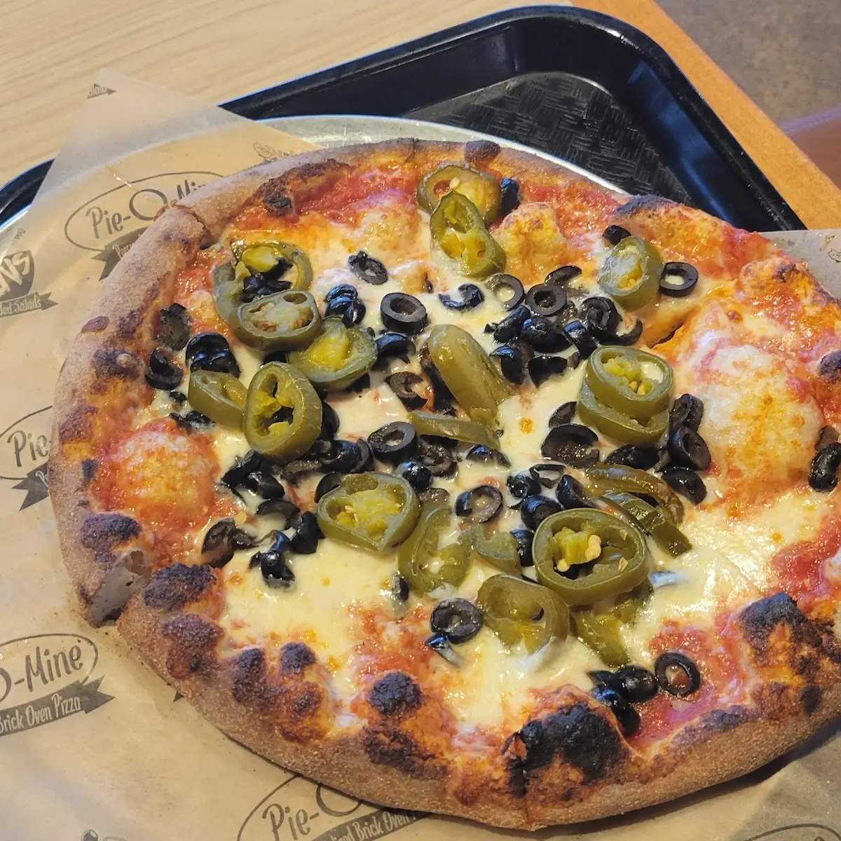 Veggie Pizza