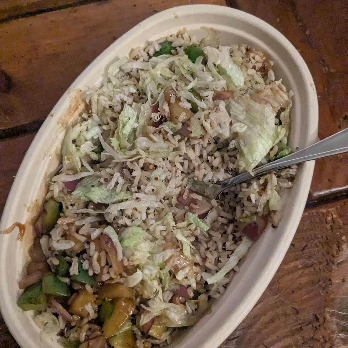 Burrito Bowl