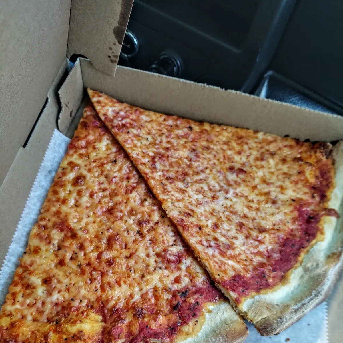 Cheese Pizza