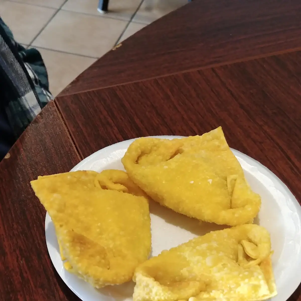Crab Rangoon 4