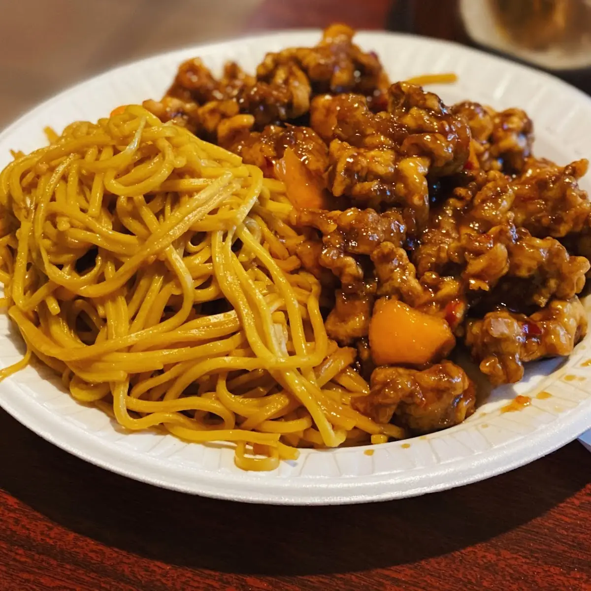 Orange Chicken