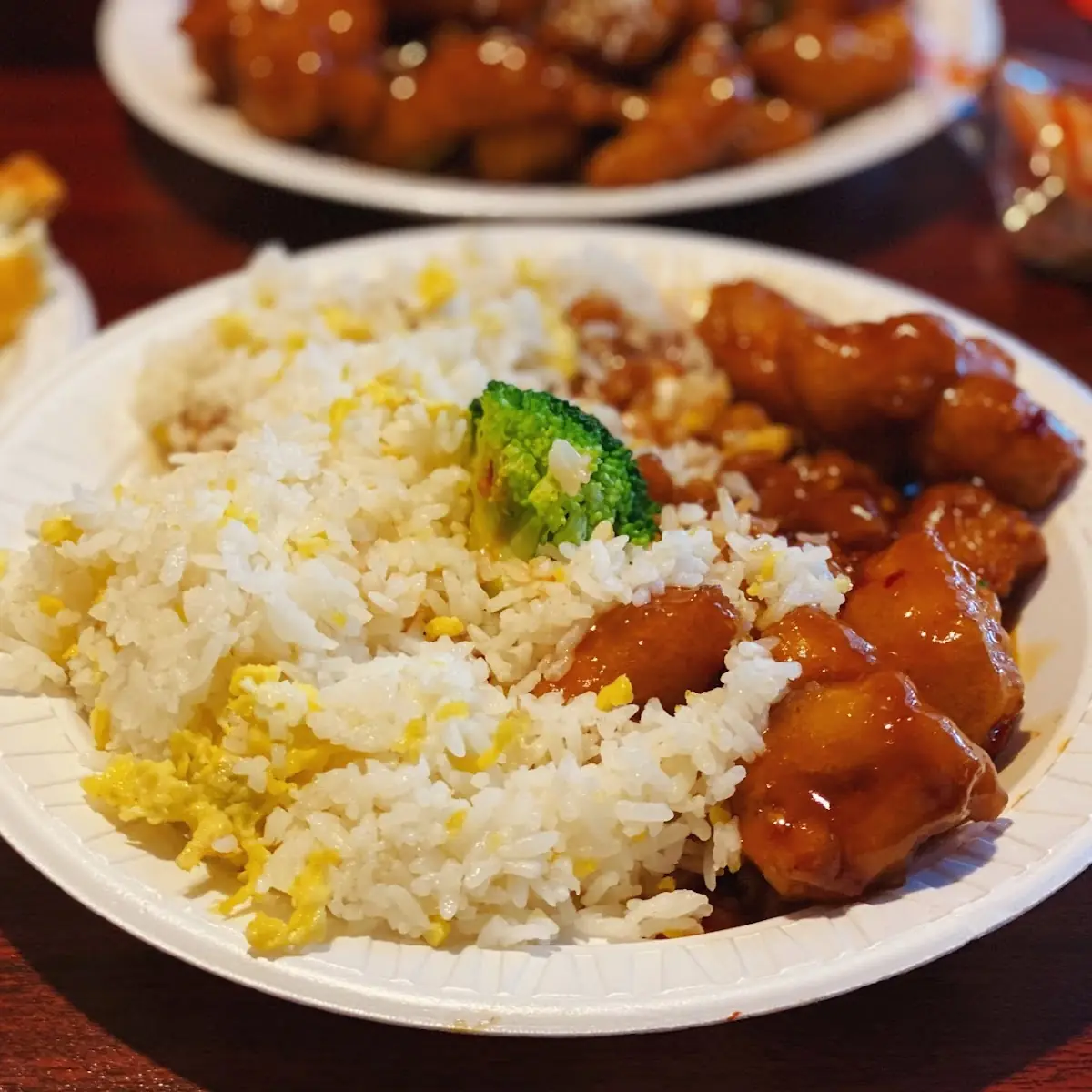 Royal Mandarin Chicken