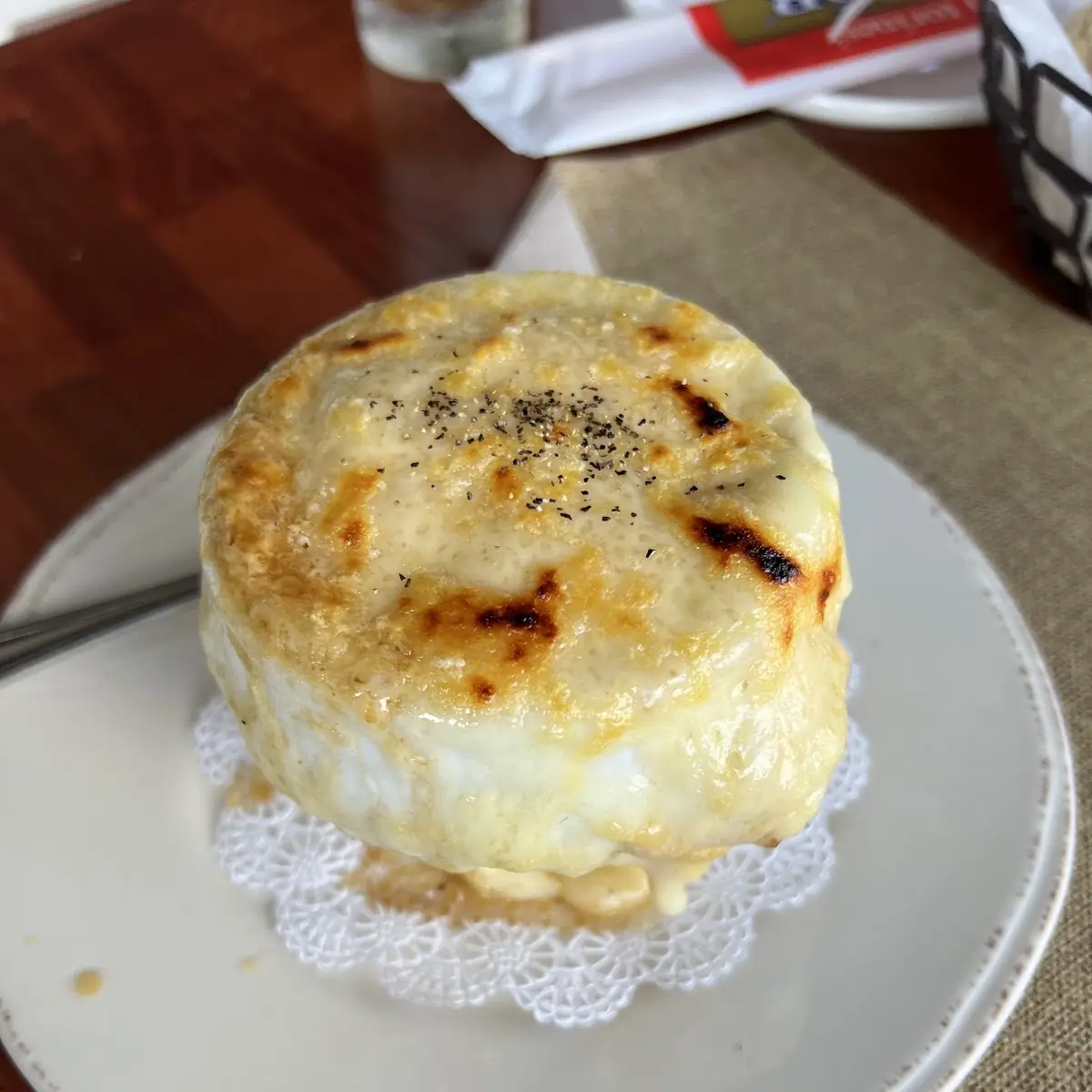 French Onion Soup