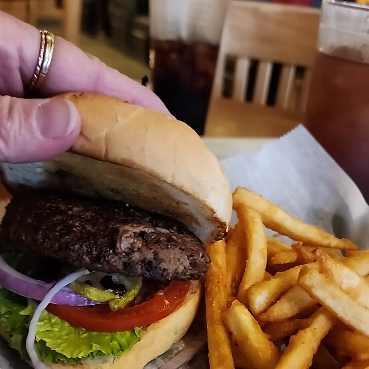 American Burger
