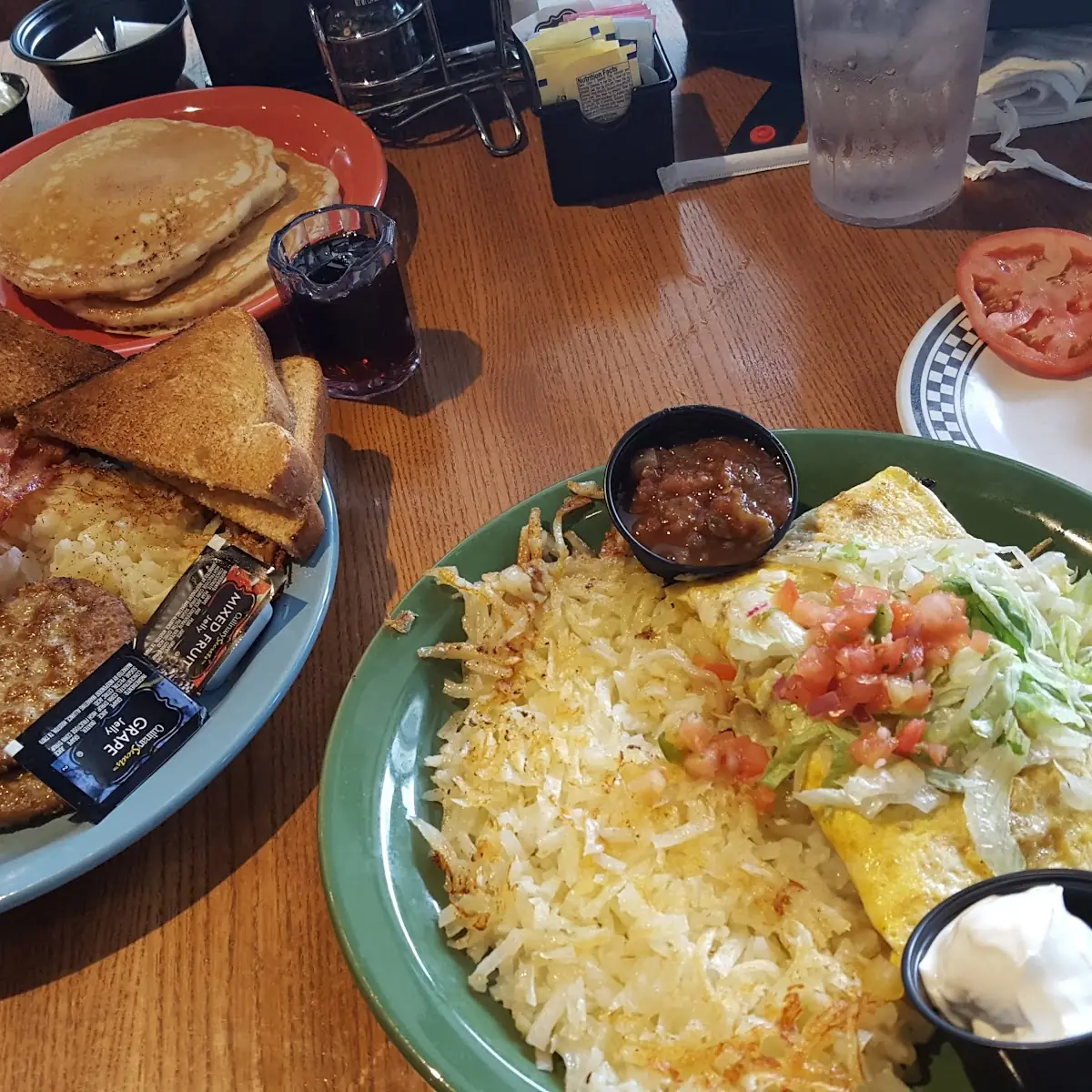 Denver Omelette