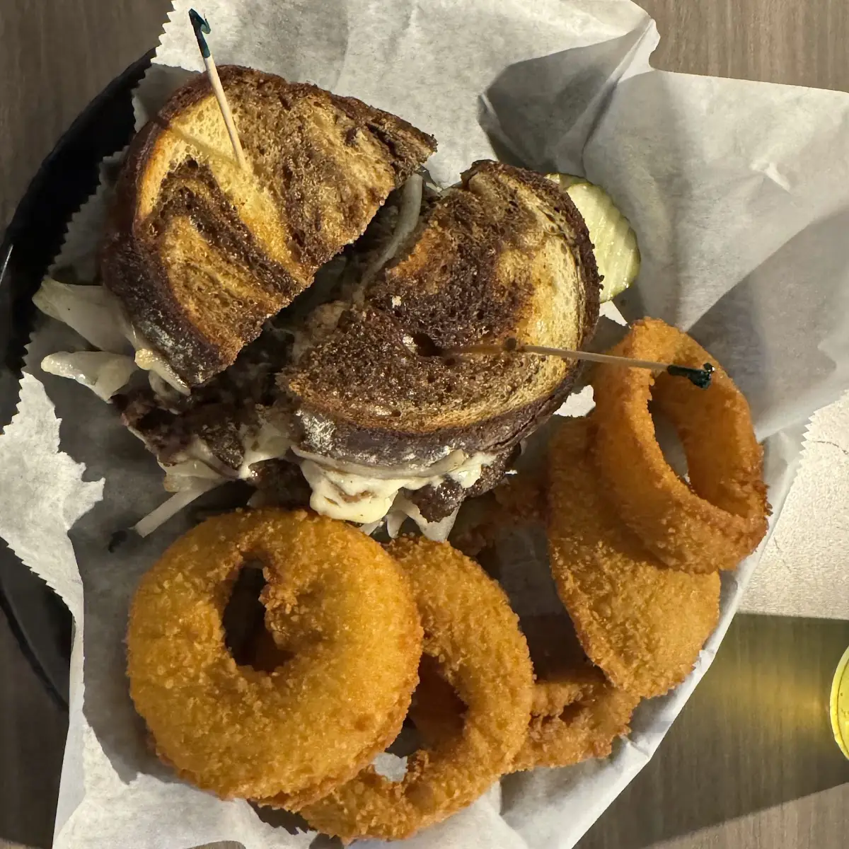 Onion Rings