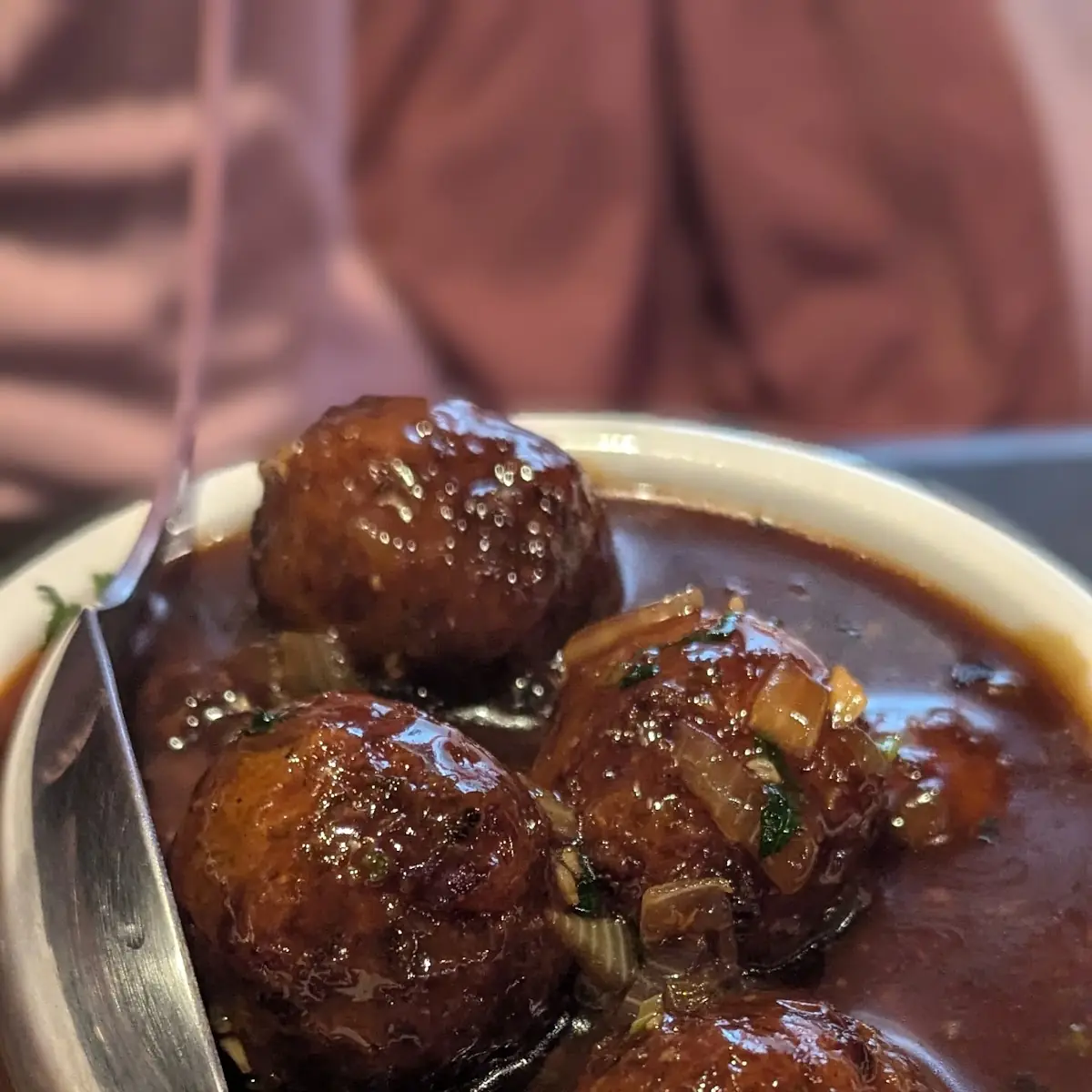 Veg Manchurian