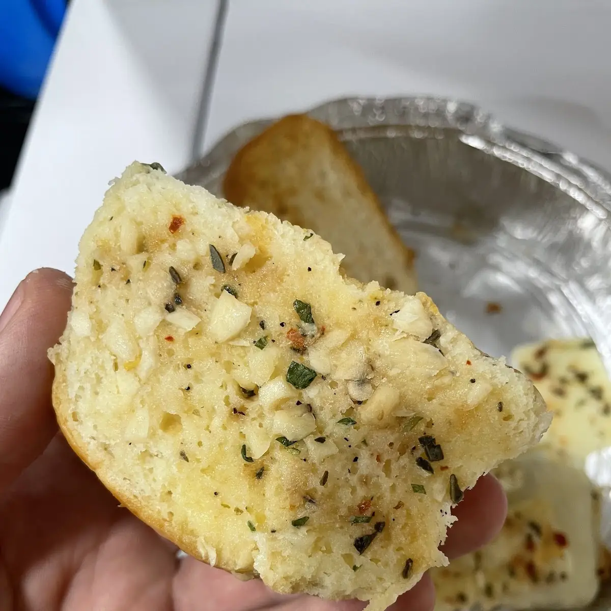 Garlic Bread