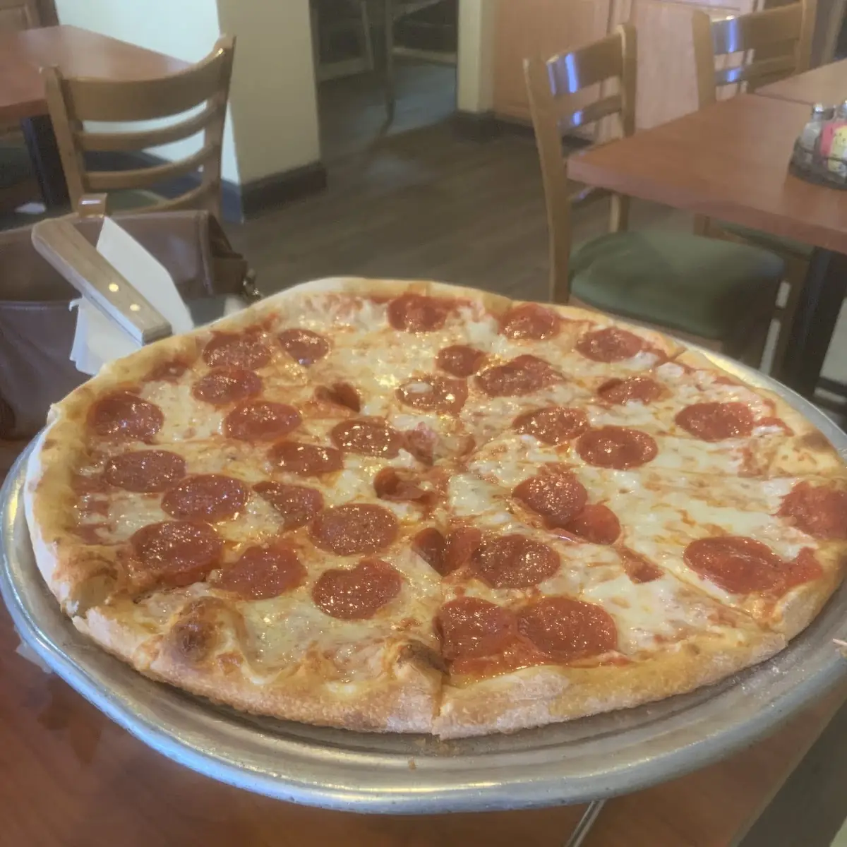 Pepperoni Pizza