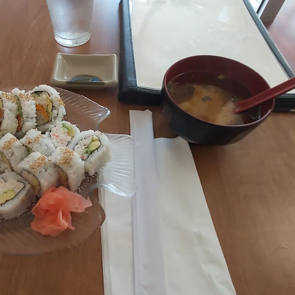 California Roll & Dynamite Roll