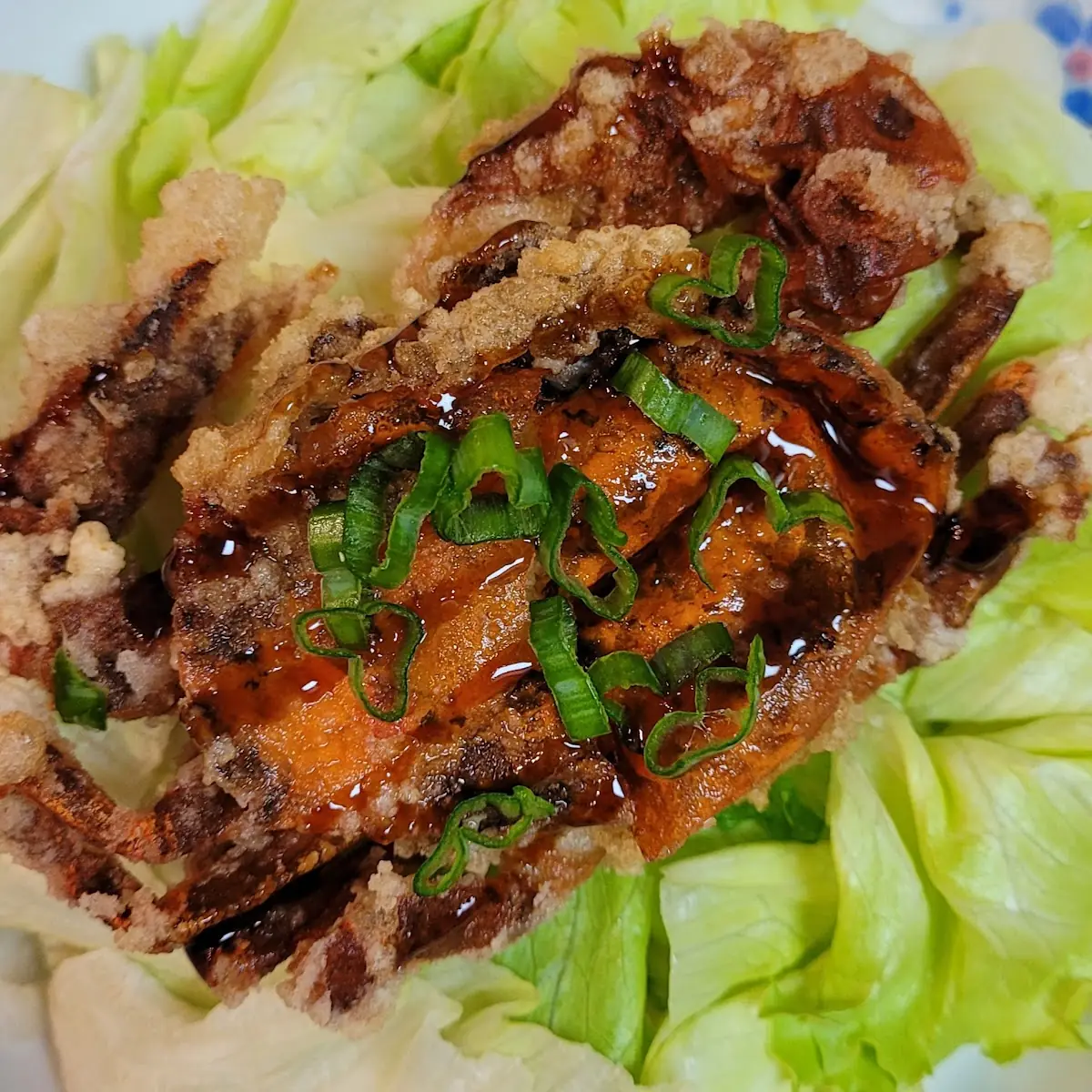 Teriyaki Spicy Pork