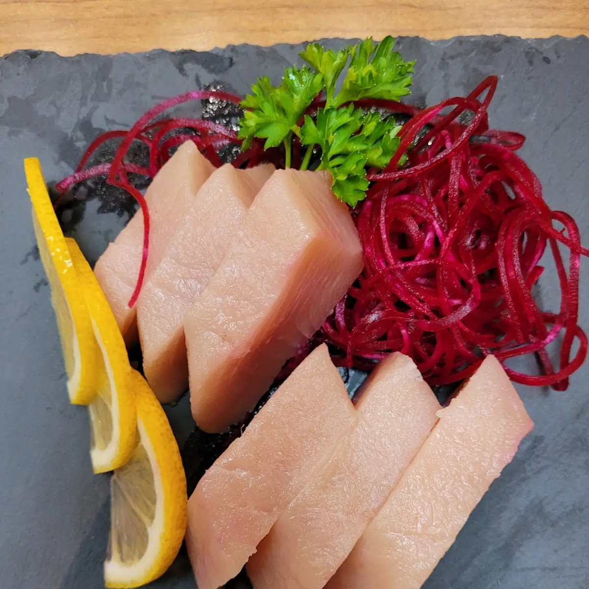 Tuna Sashimi