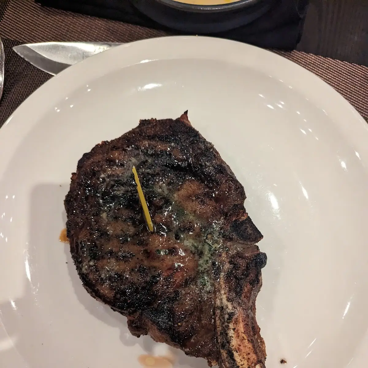 14 oz Ribeye Steak (Copy)