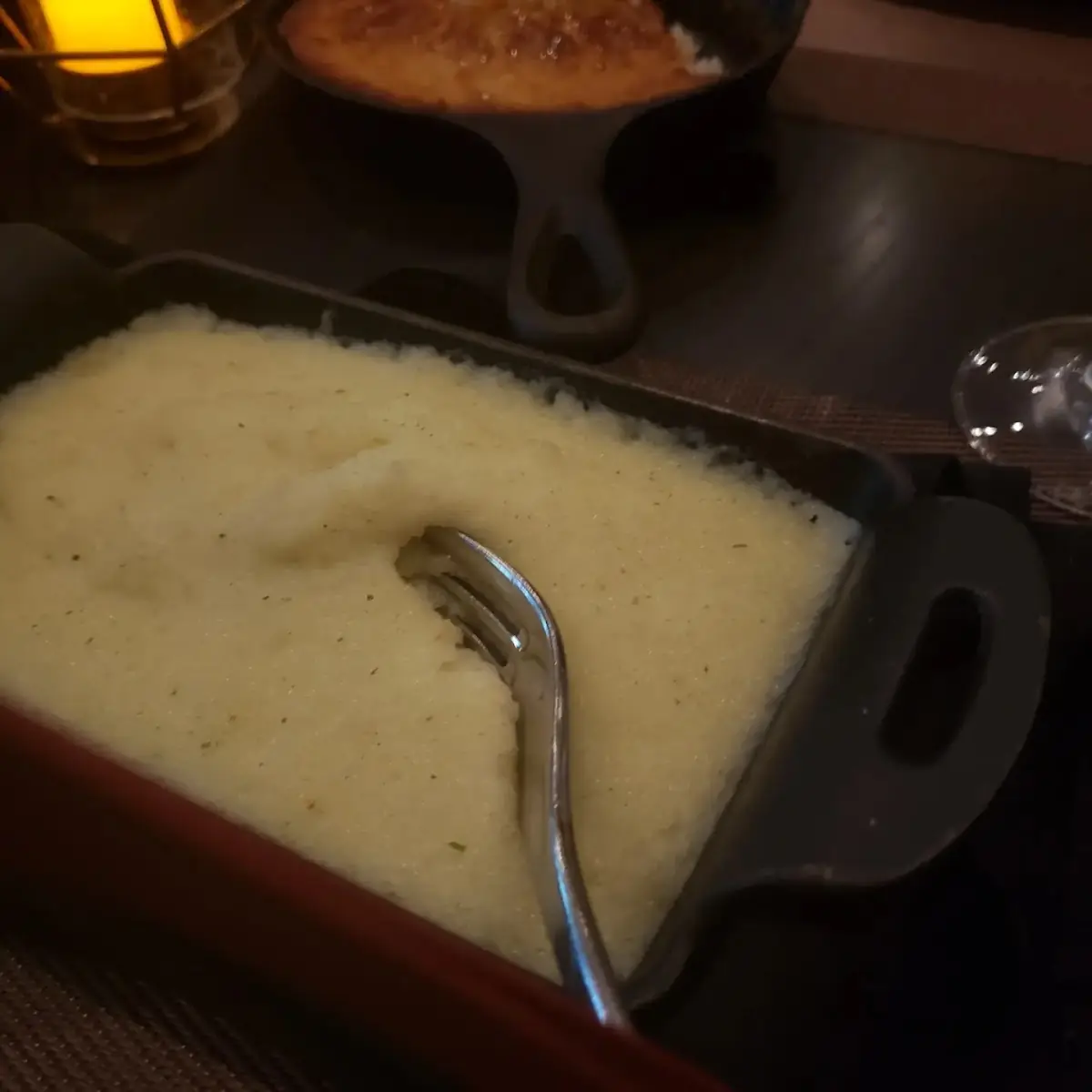 Garlic Mashed Potatoes