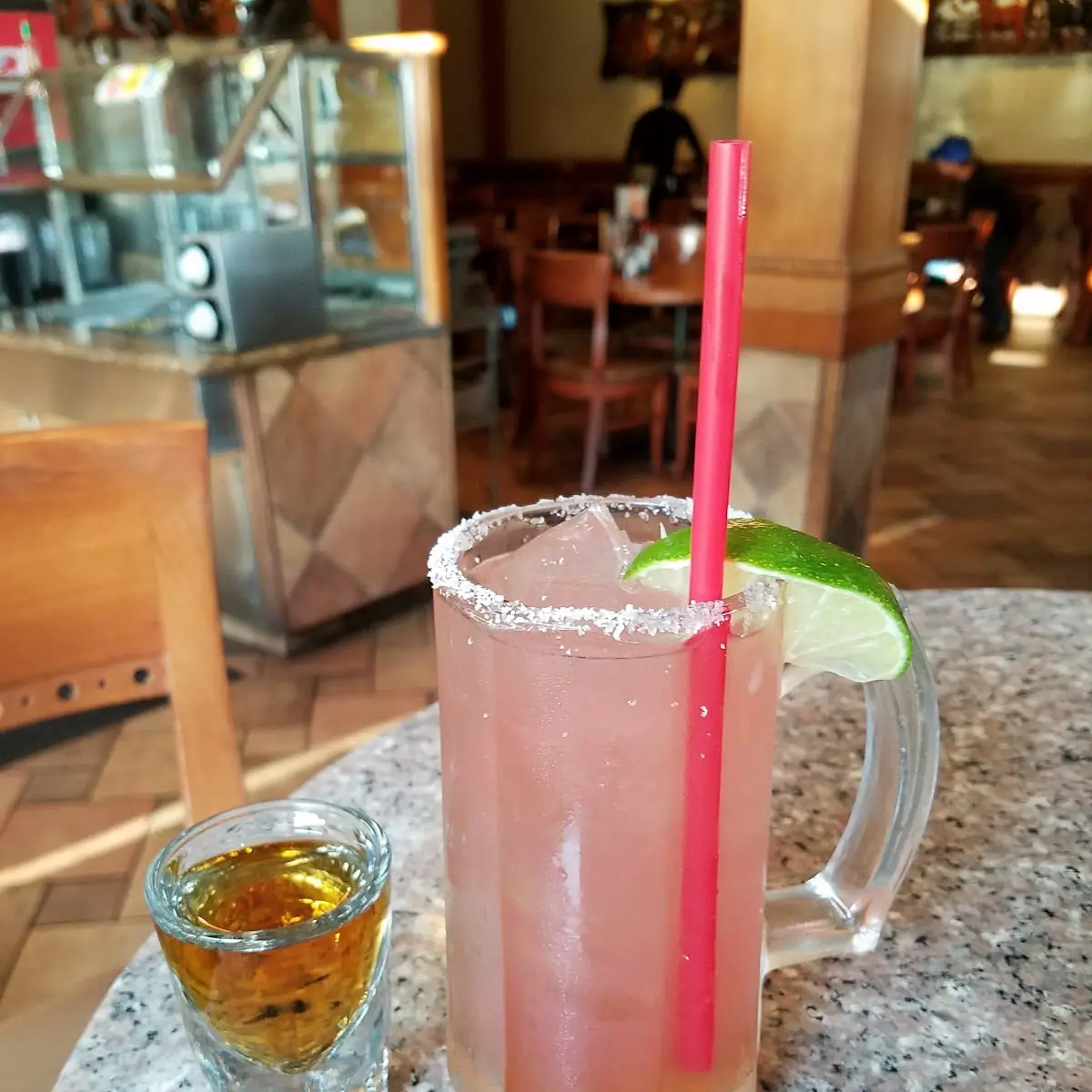 Long Island Iced Tea