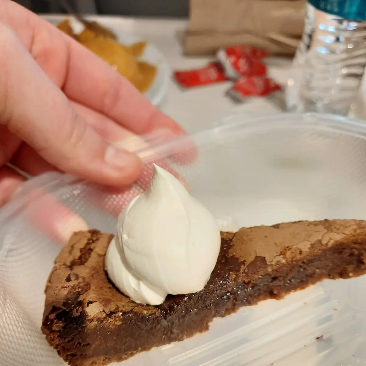 Ooey Gooey Chocolate Cake