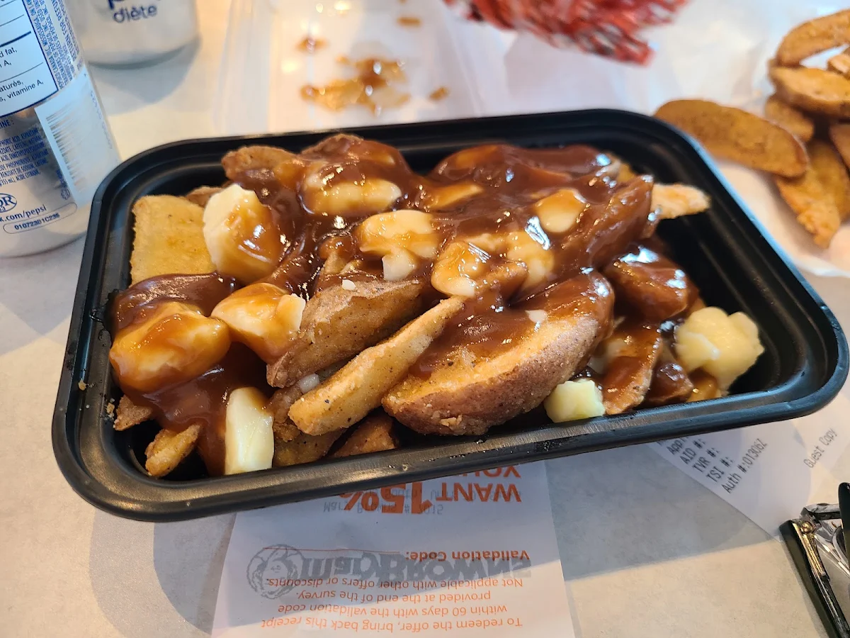 Highlights, Mary Brown's Chicken