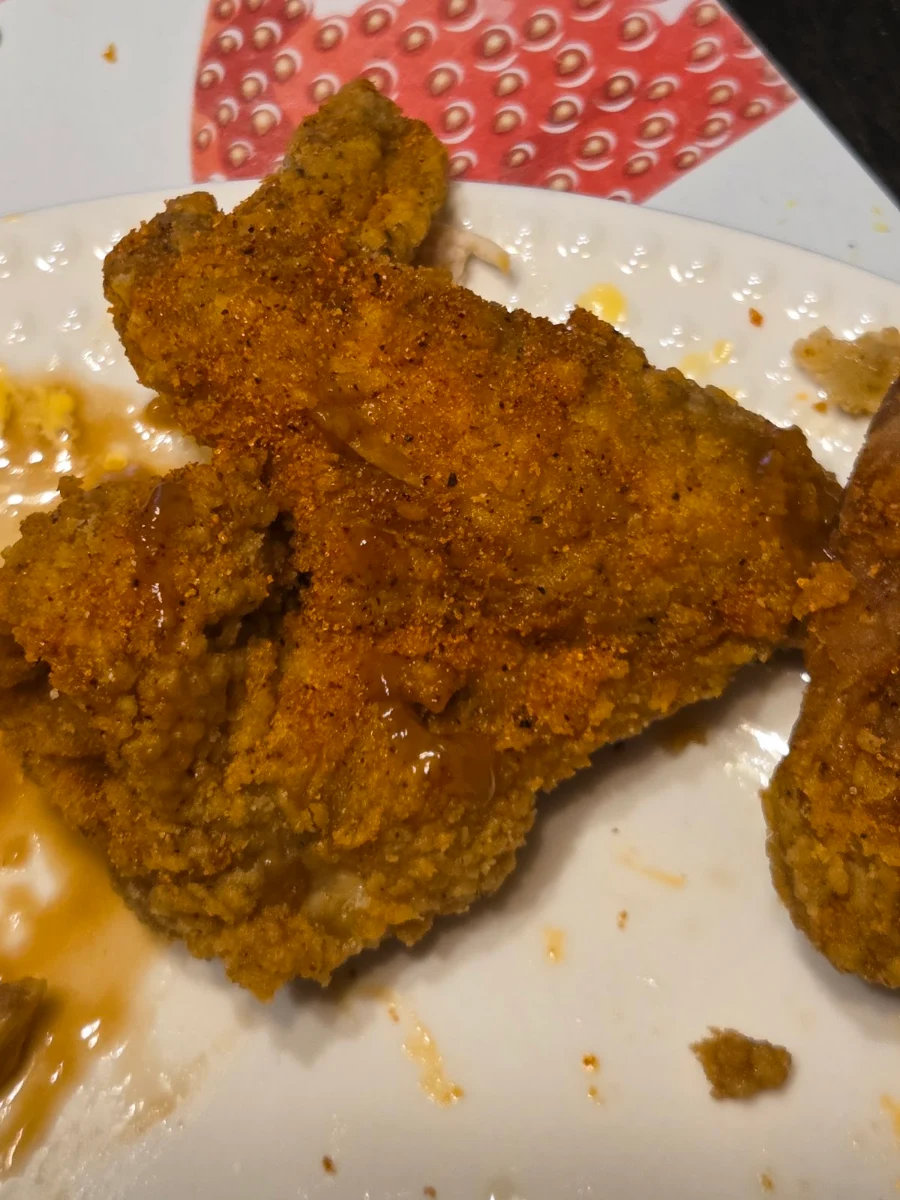 Highlights, Mary Brown's Chicken