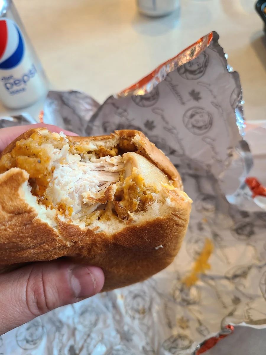 Highlights, Mary Brown's Chicken