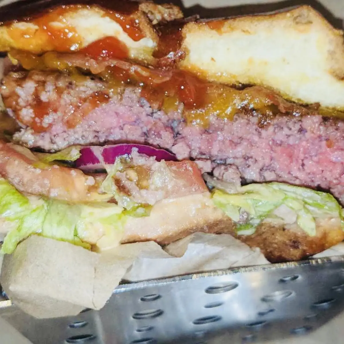 Cheeseburger Deluxe