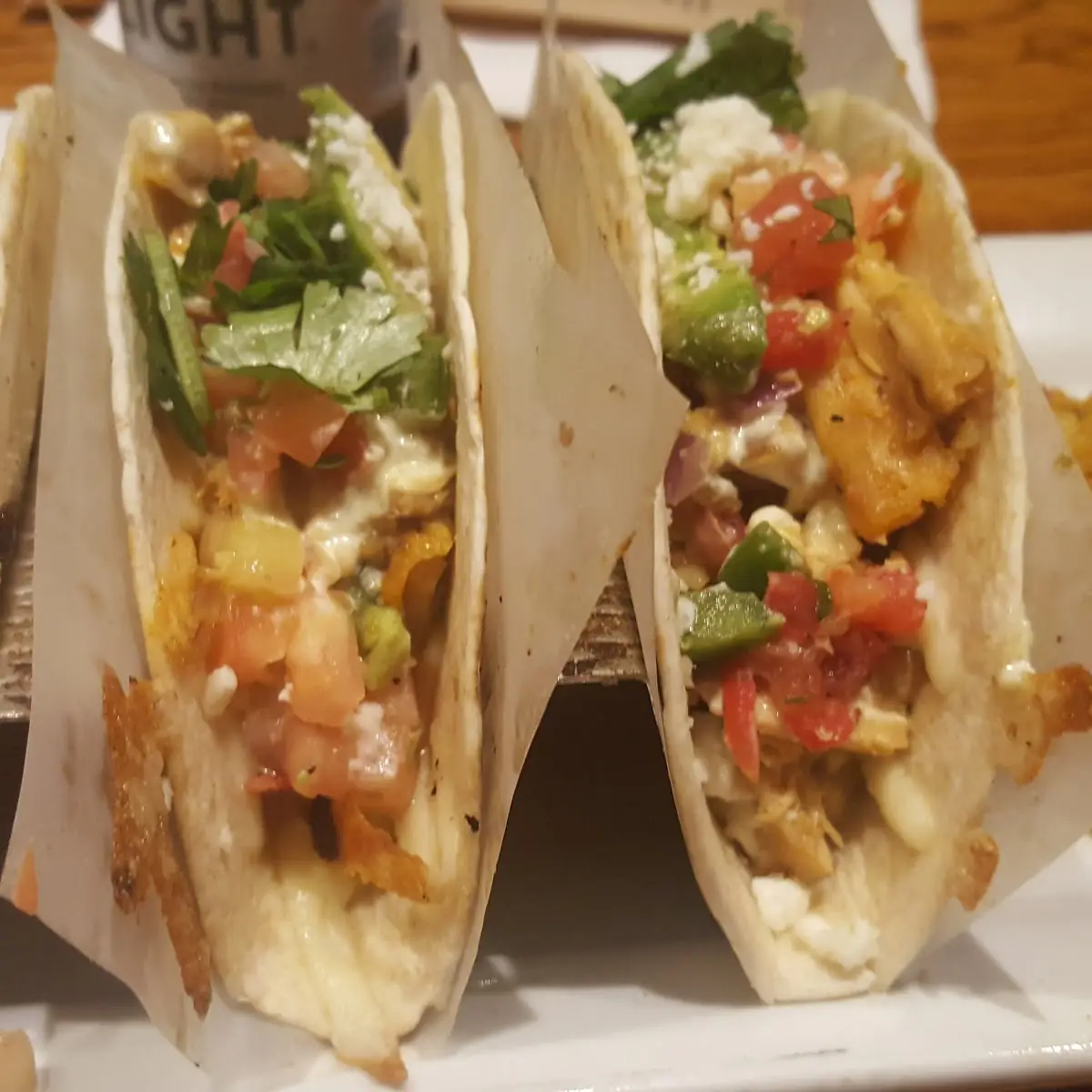 Shrimp Tacos