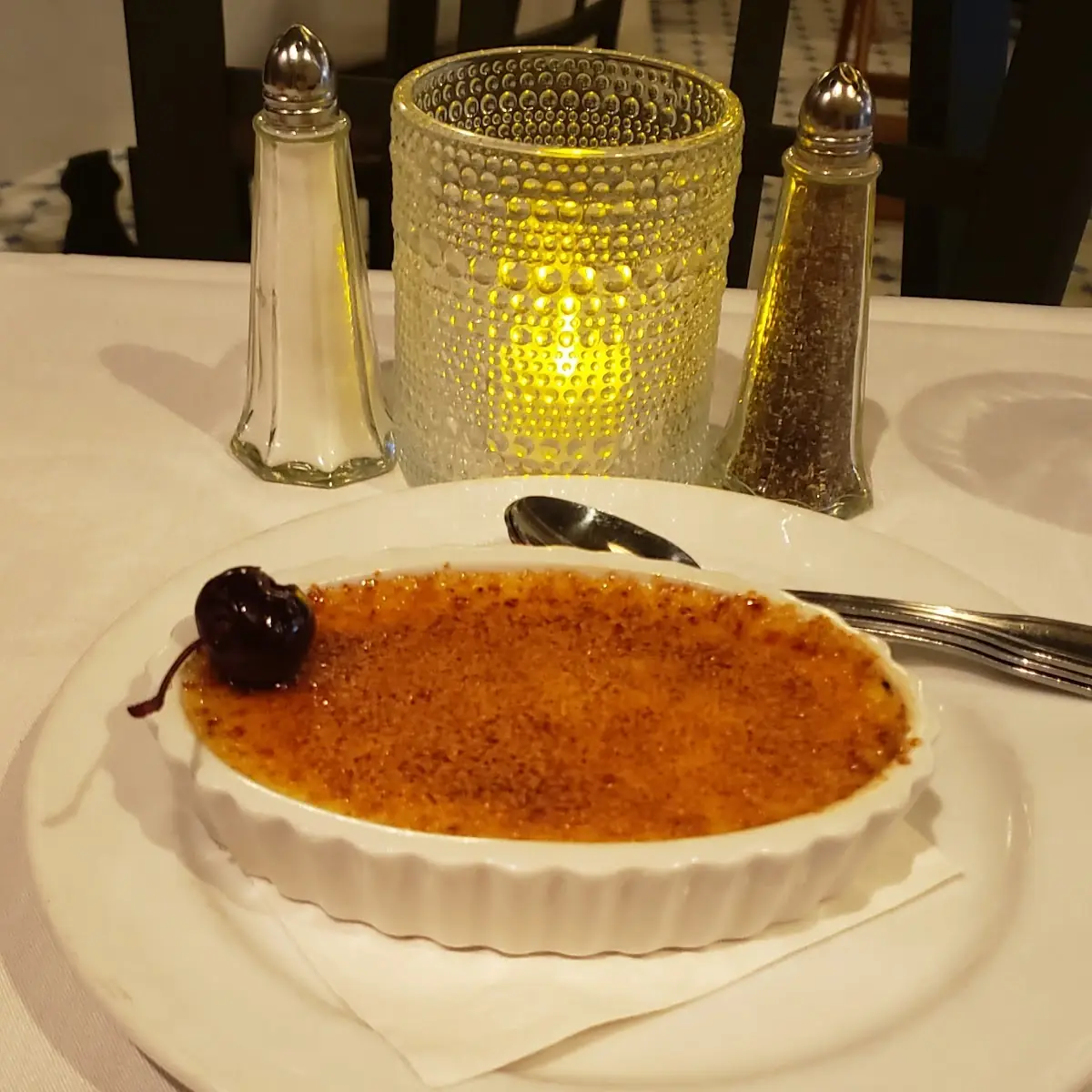 Creme Brulee