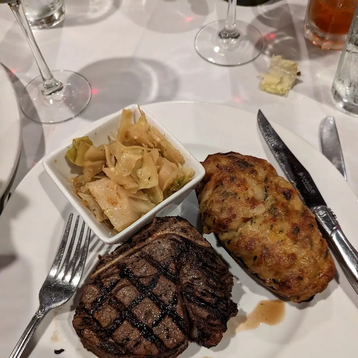 Dry-Aged 12oz Rib Eye