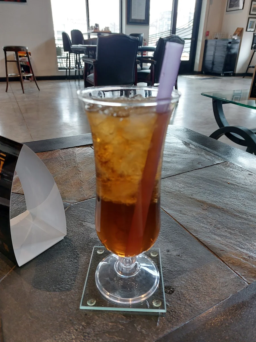 Long Island Iced Tea