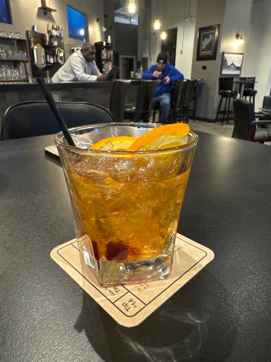 Old Fashioned
