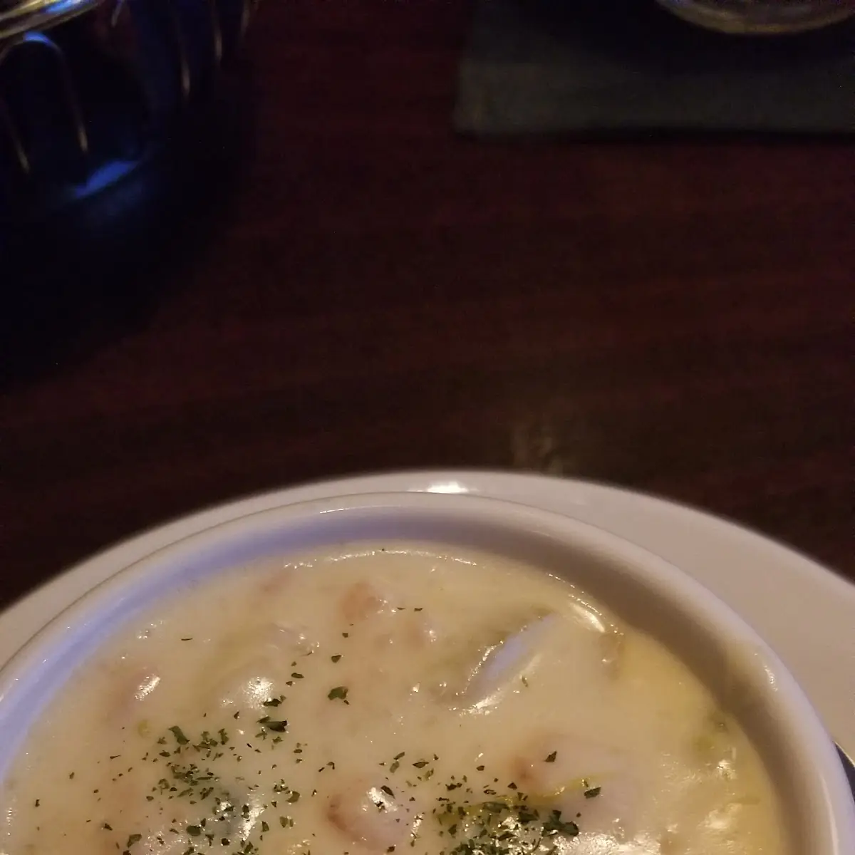 Clam Chowder