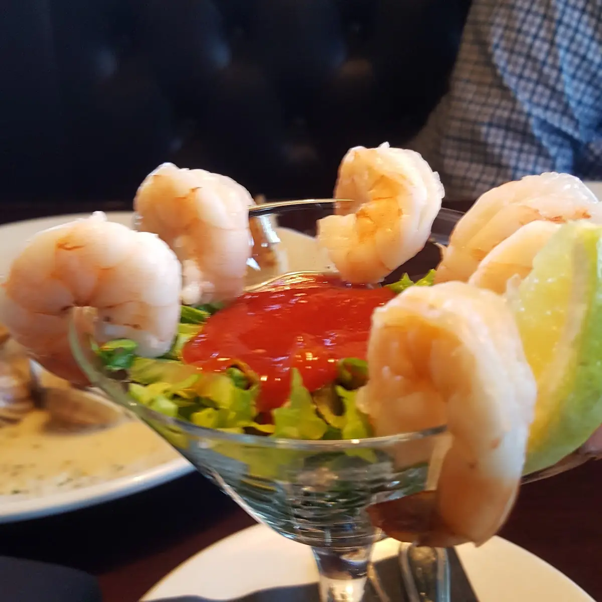 Shrimp Cocktail