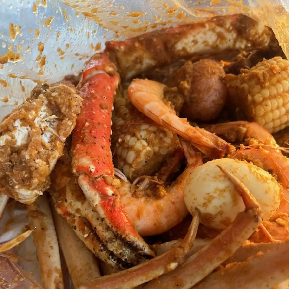 Crab Legs